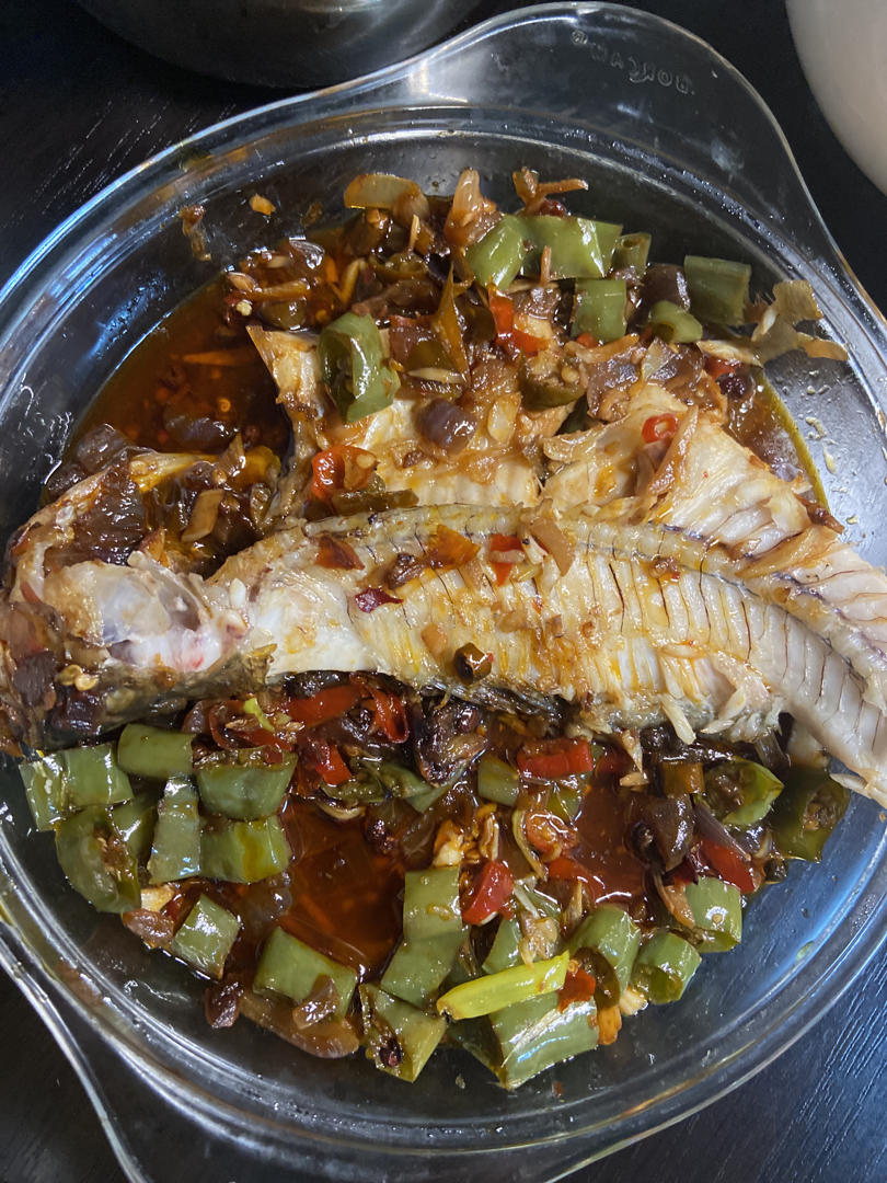 家常红烧鱼《川味干烧鲫鱼》太好吃了！