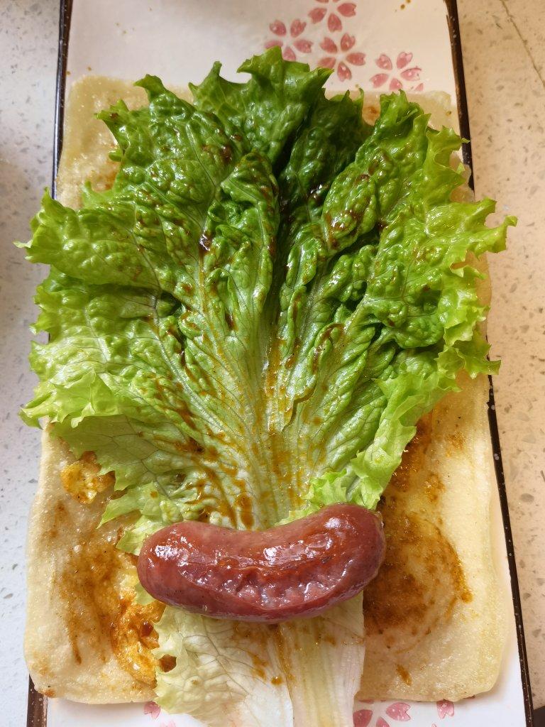 鸡蛋灌饼酱