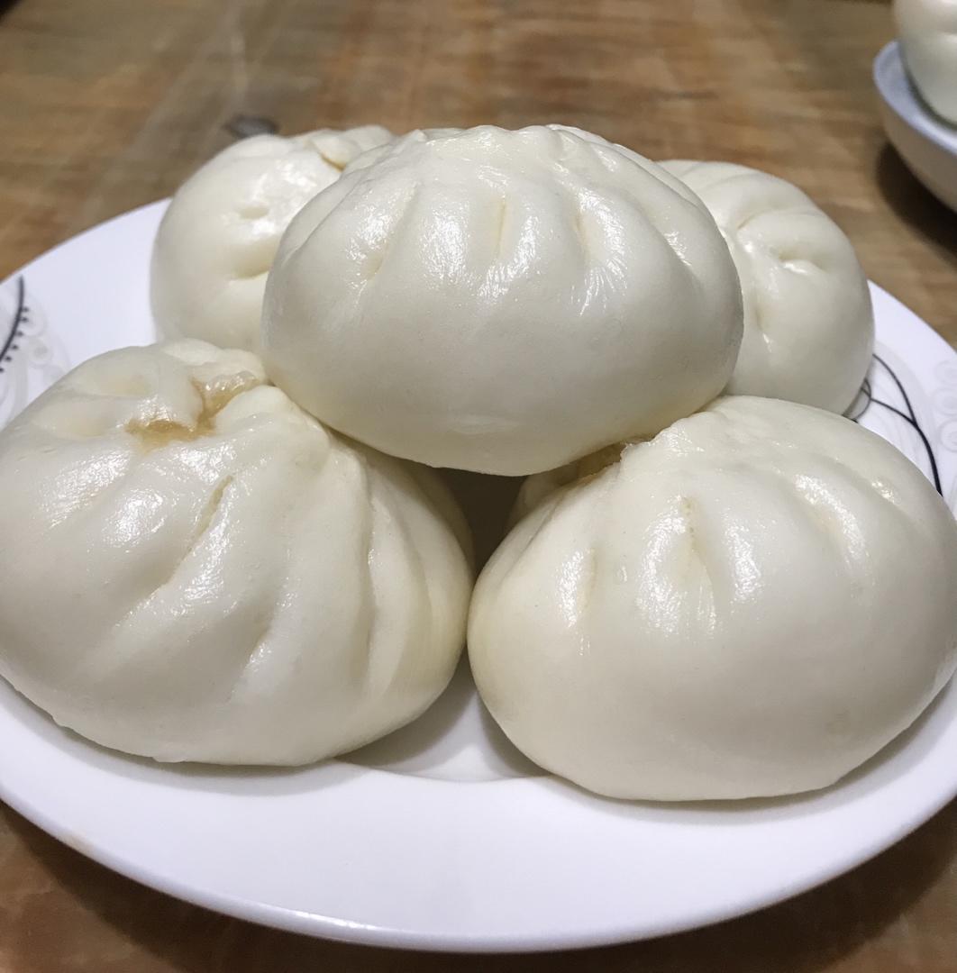 ❤️停不下嘴萝卜丝包❤️