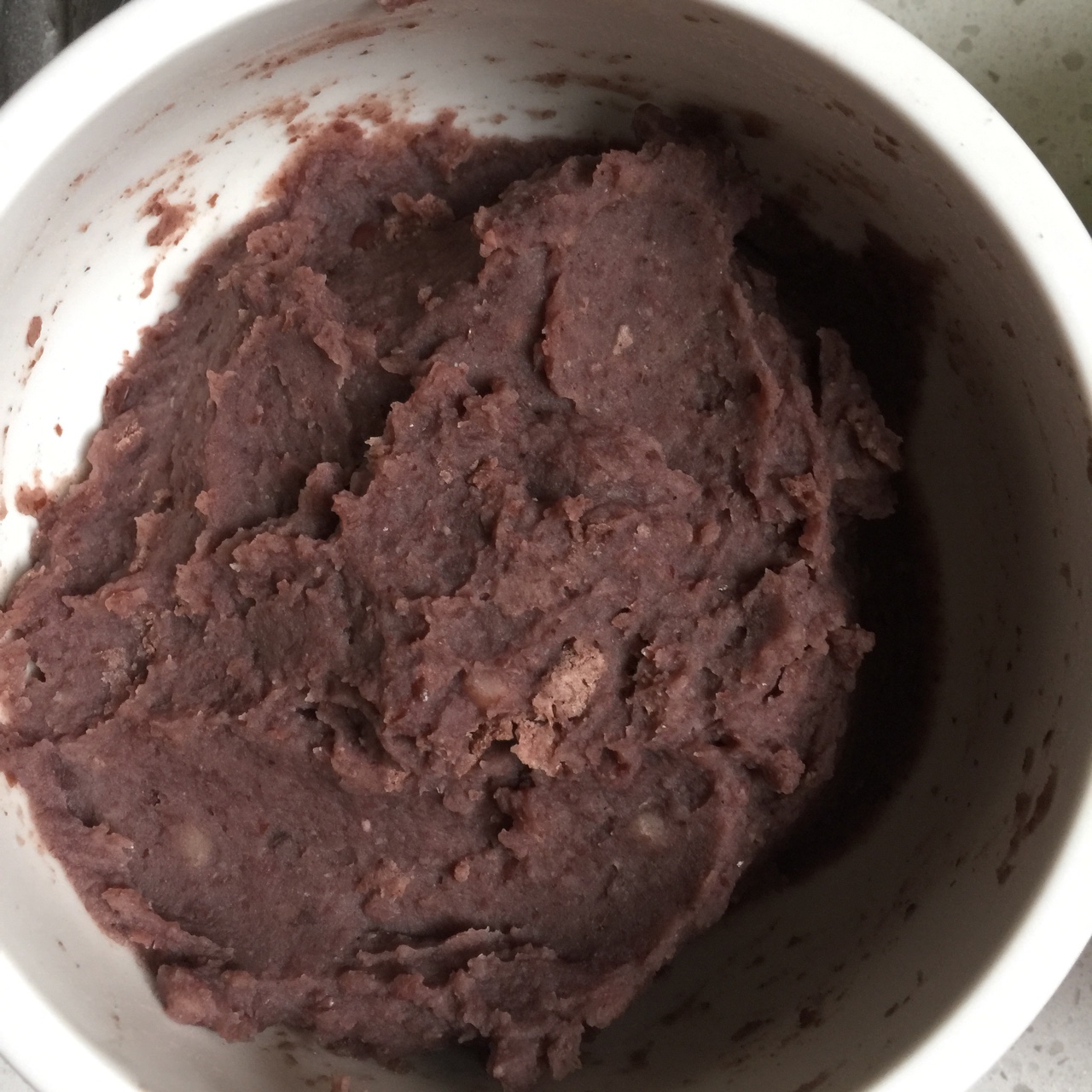 自制超细红豆沙