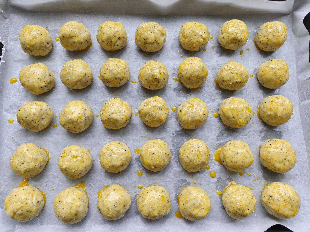 日式黑巧伯爵茶司康