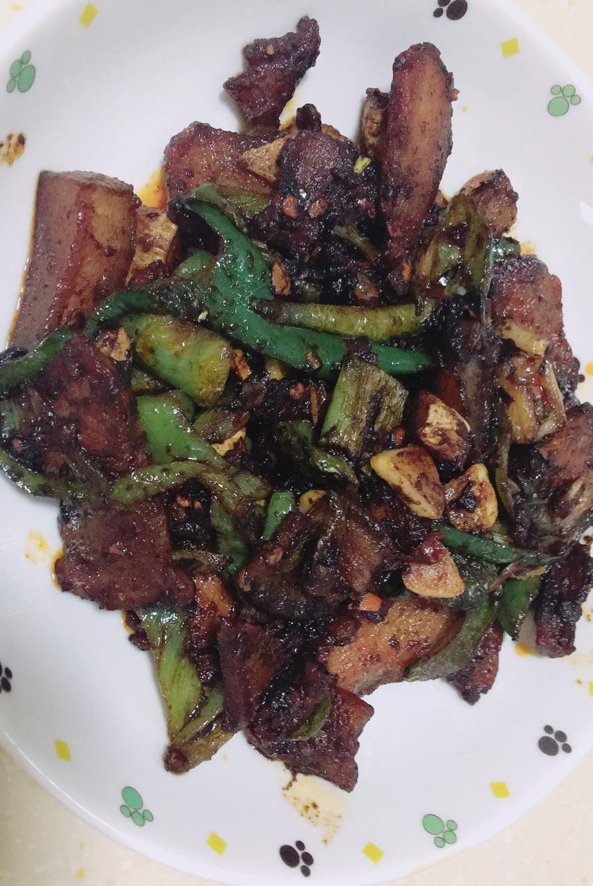 四川回锅肉