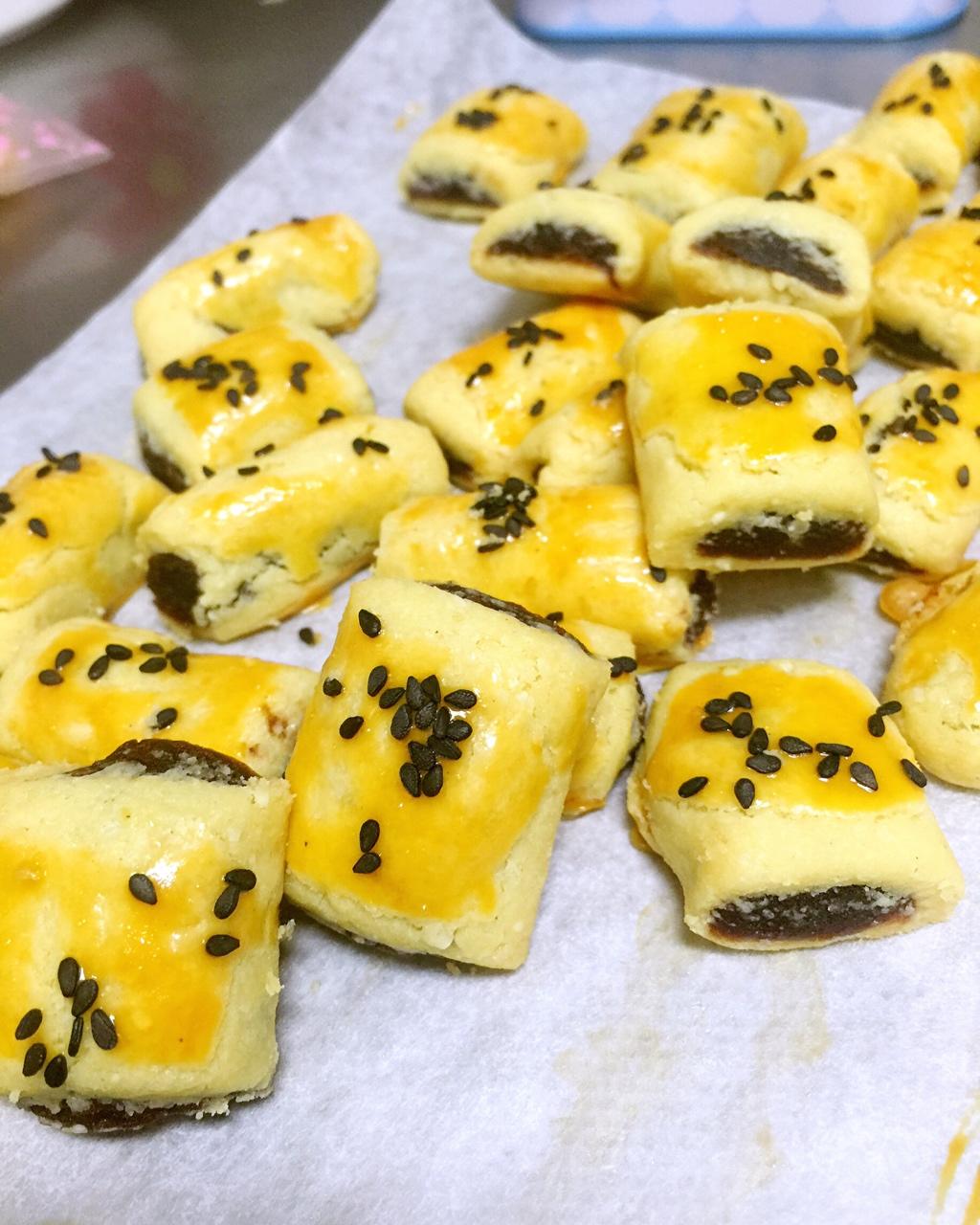 豆沙酥