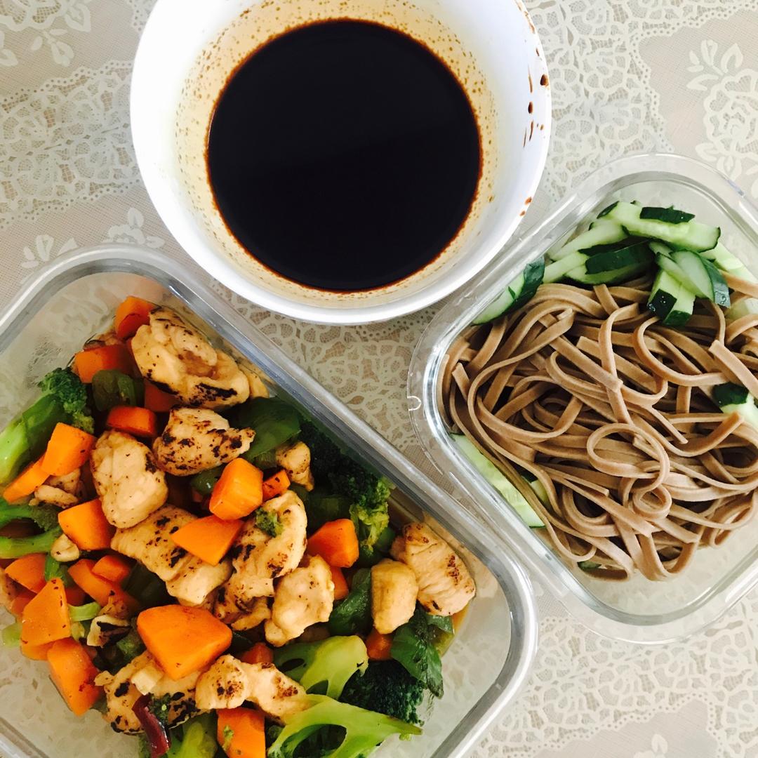 健身低脂鸡胸肉做法