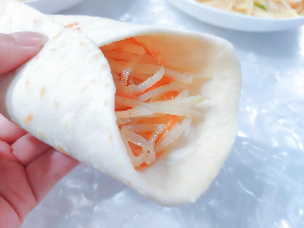想吃卷饼？这一张就够了可以卷一切你想卷的