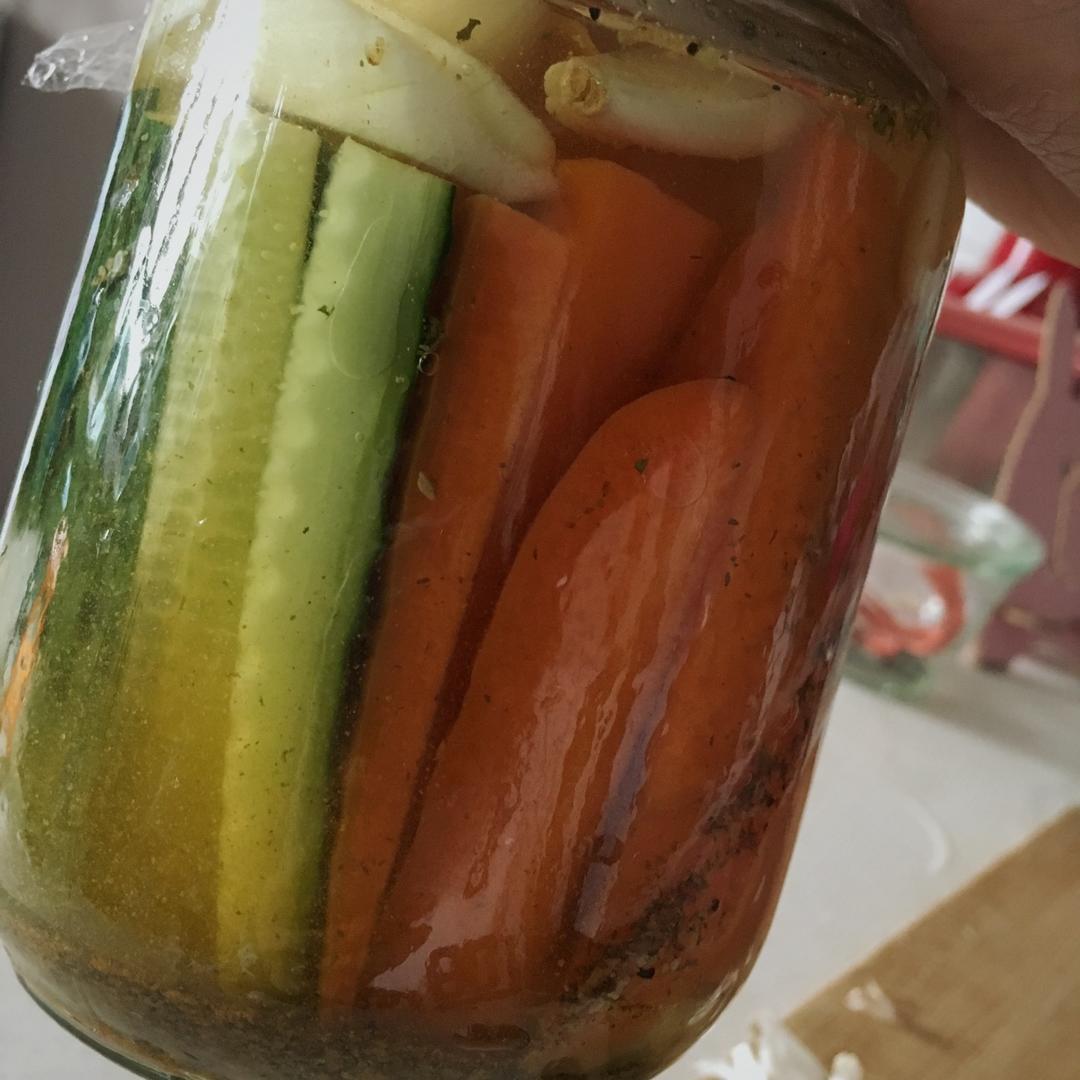 【健康泡菜】美式酸黄瓜Dill pickles