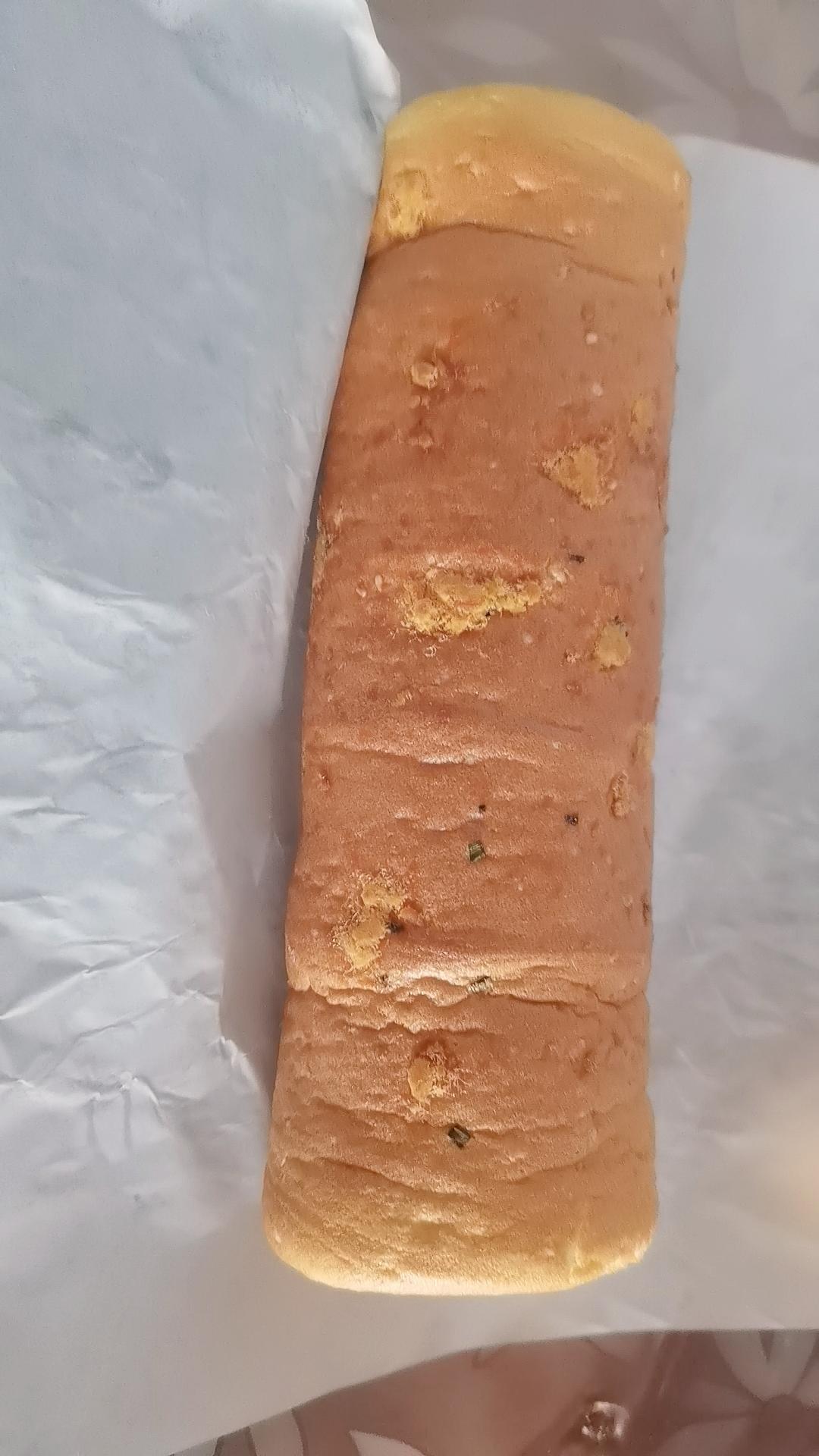 怎么卷都不裂的肉松蛋糕卷