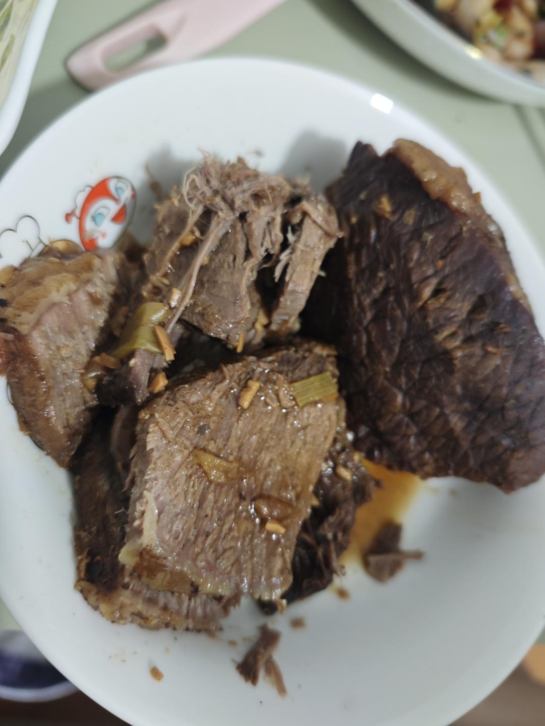 零失败的懒人版卤牛肉