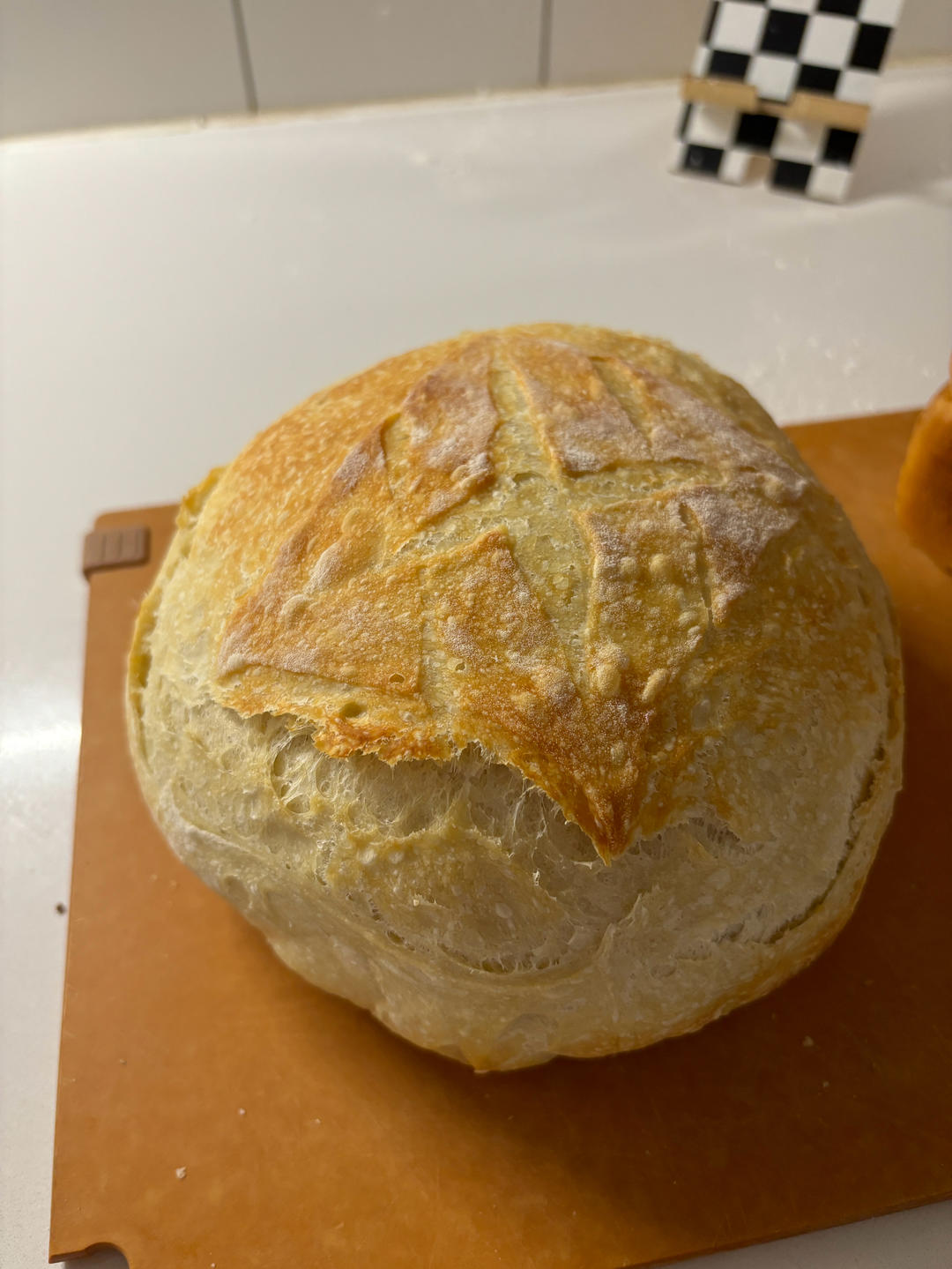 绝密！8分钟，8块钱，吃8天的正宗欧包loaf来了！