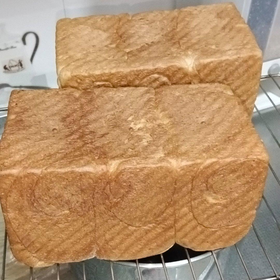 适合新手的吐司面包