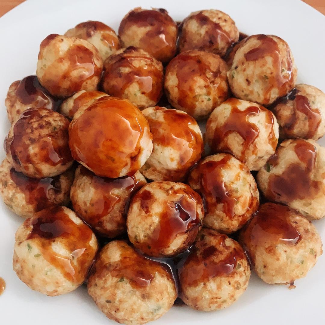 一分钟学会【超简易照烧酱】