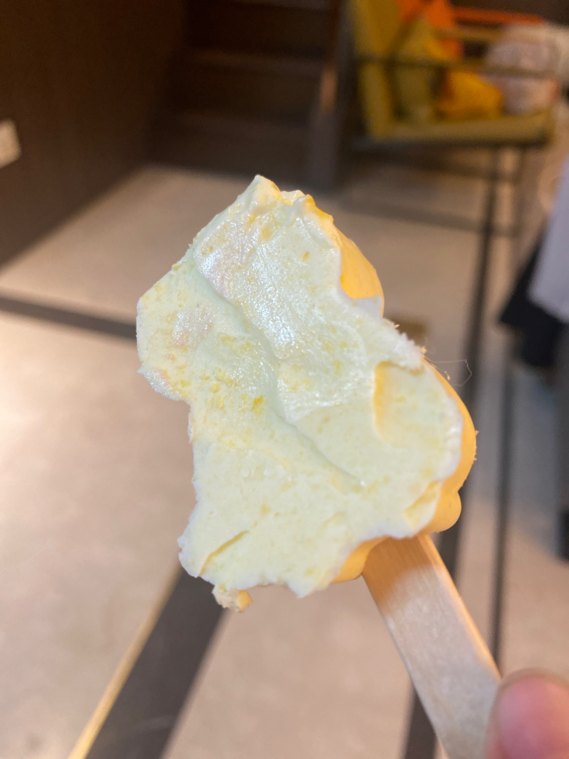 奶油冰淇淋，超简单
