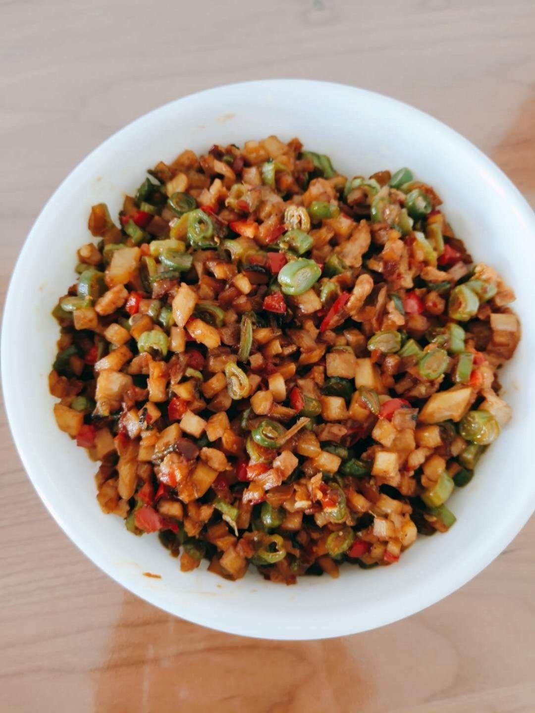 菌香杂粮包