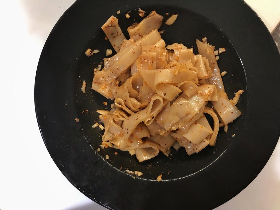 自制凉皮（含洗面、不洗面两种方法）