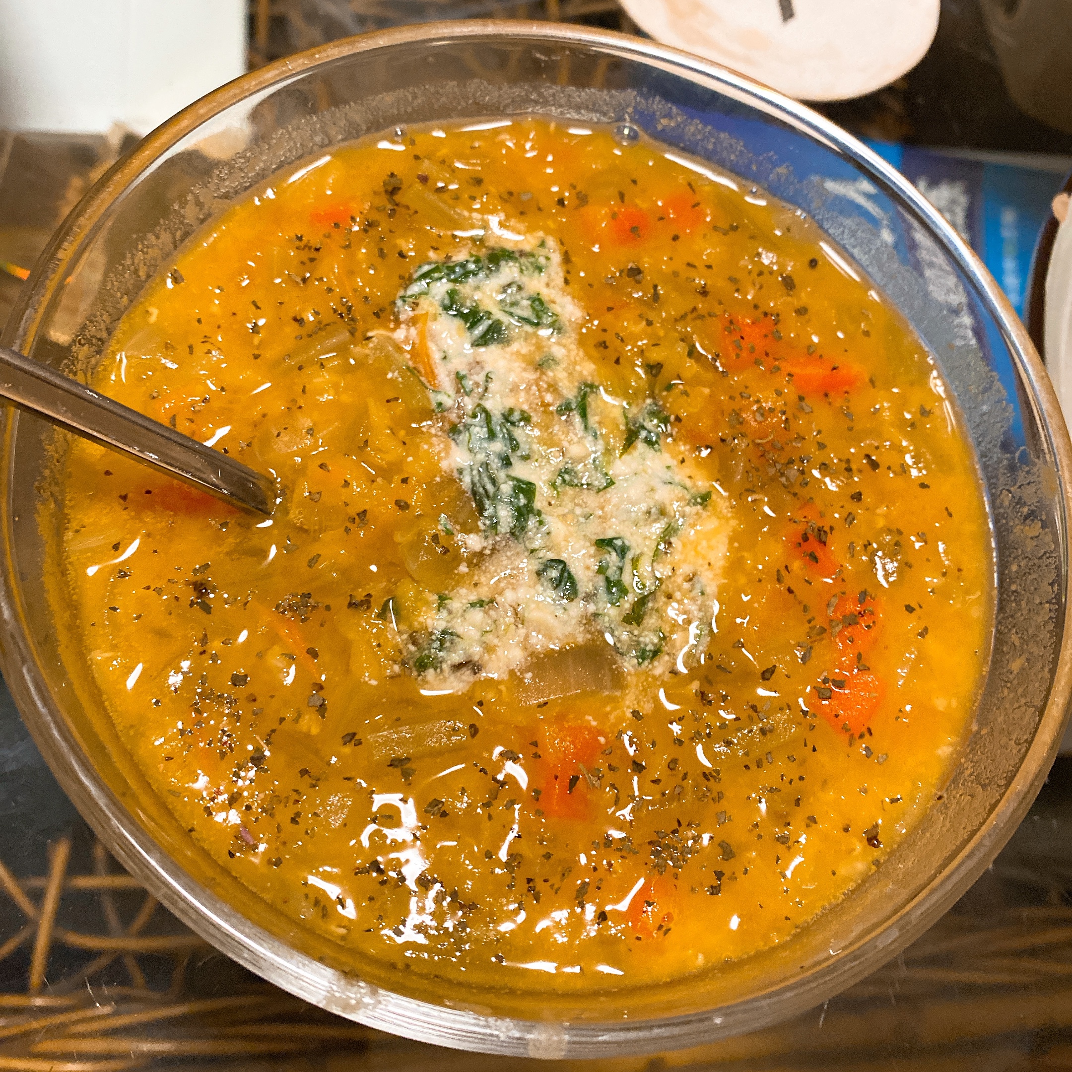红扁豆汤的做法