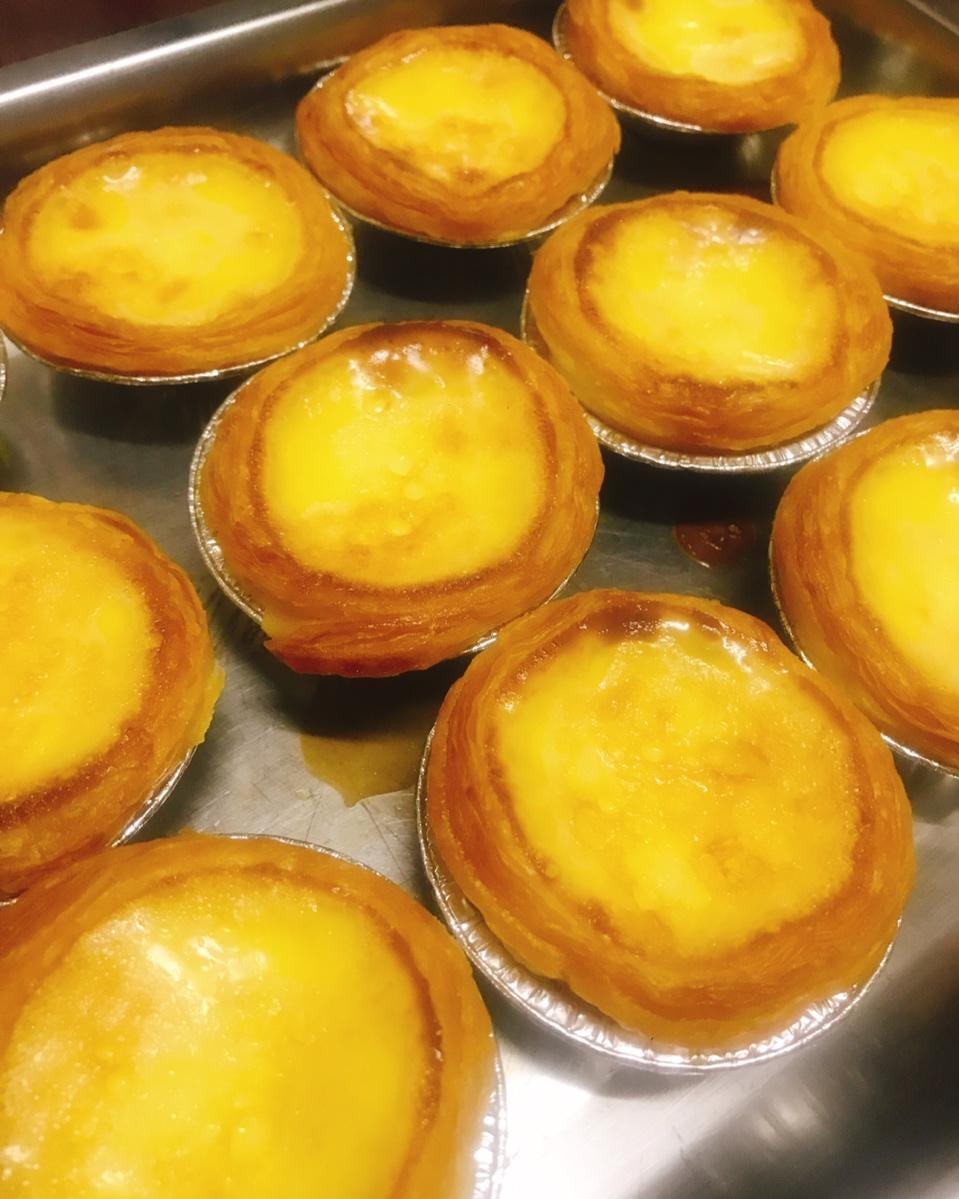 零失败葡式蛋挞液