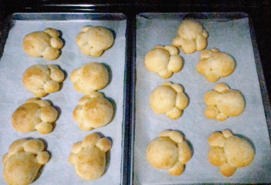 小绿牌猫爪面包 “爪爪知道”(快乐可爱小餐包)