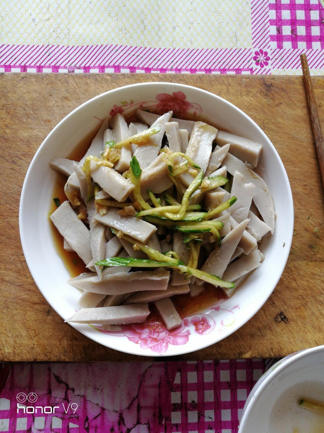 荞麦碗坨- 特色小吃