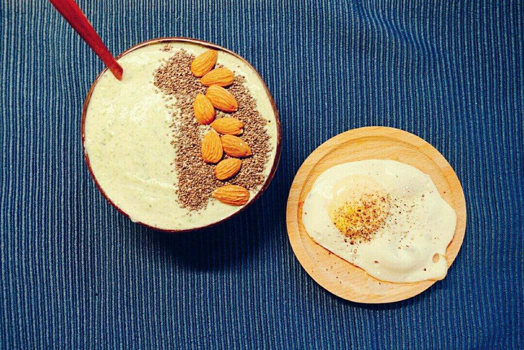 鲜果豆腐smoothie丨健康·零食