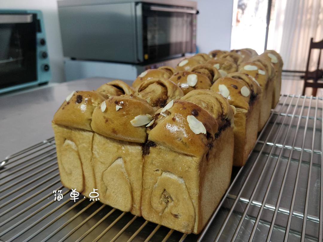 面包练级打怪之路