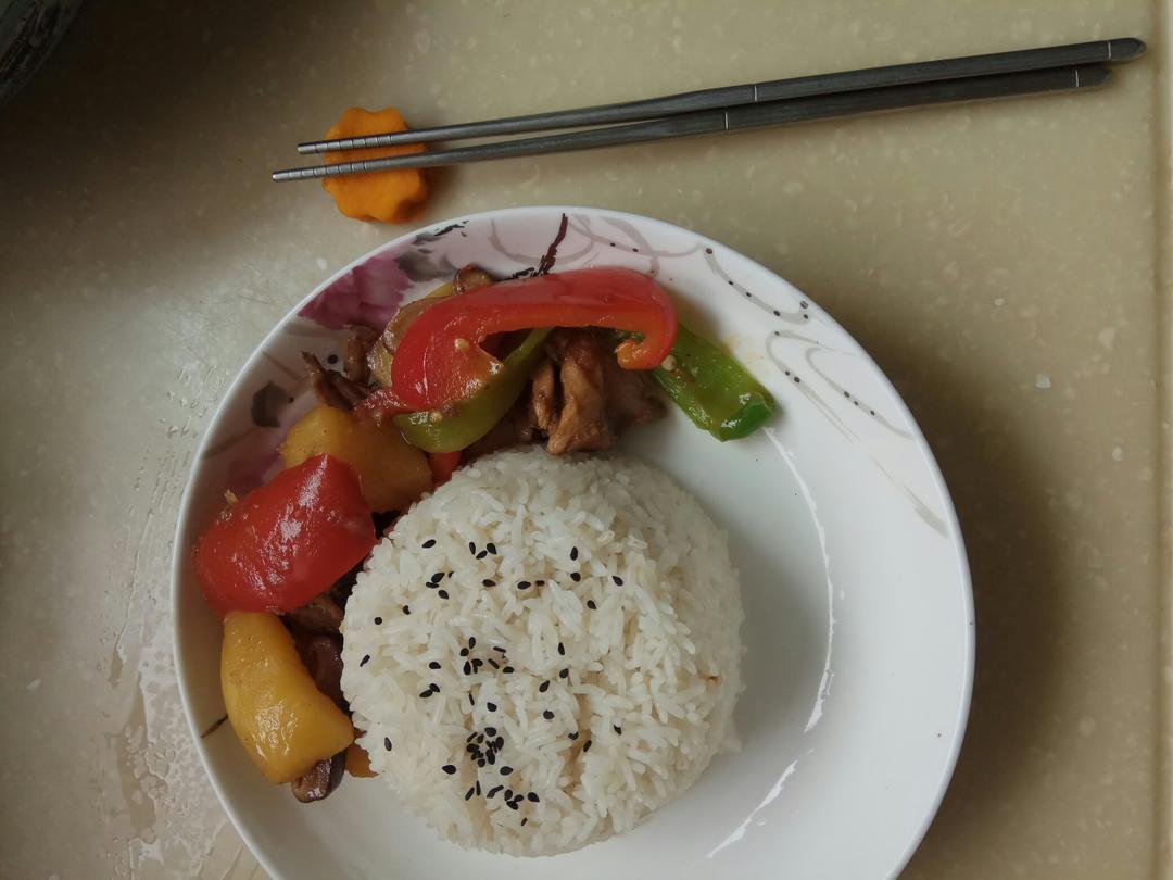 秒杀饭馆味道的【黄焖鸡米饭】