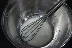奶油裱花蛋糕的做法 步骤3