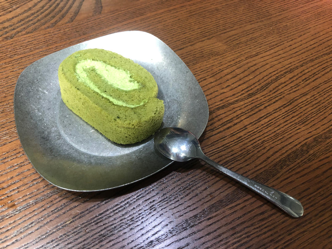 小四卷～风靡美食群的美味蛋糕卷