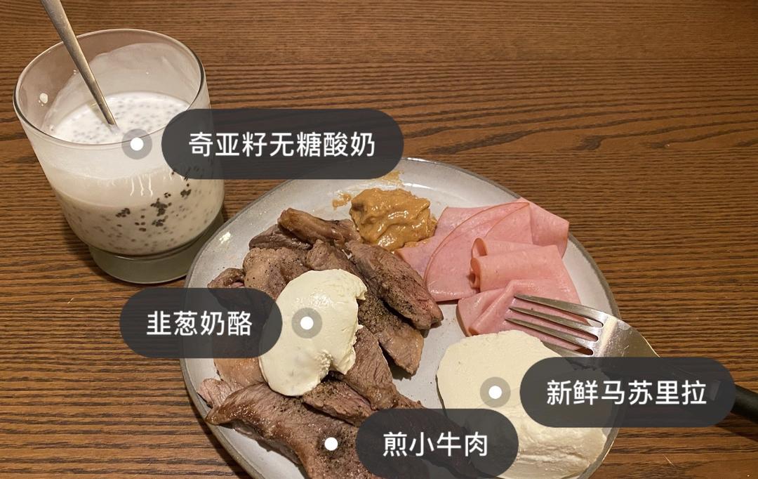 生酮严格期减重饮食合集