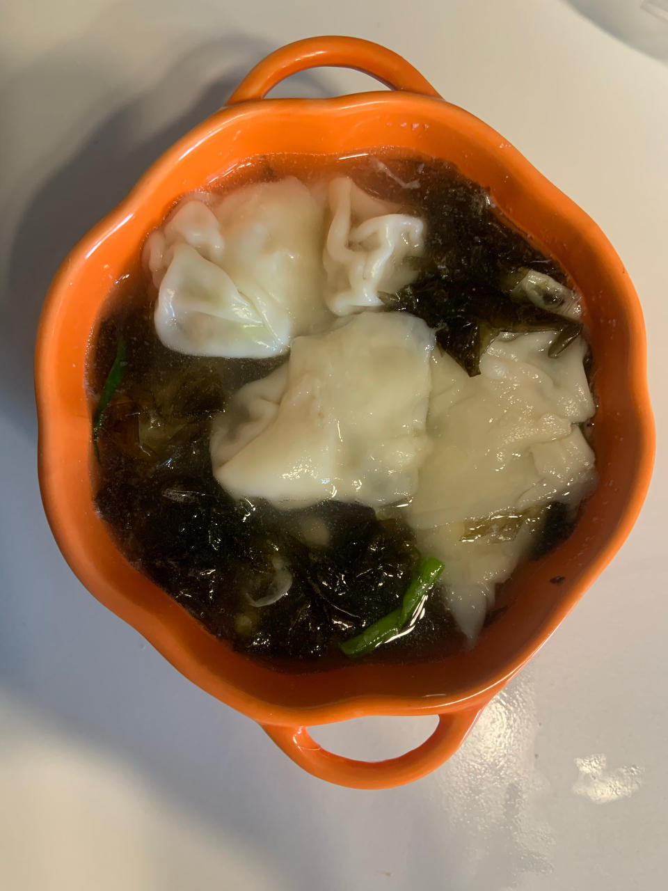 10分钟就可以搞定的馄饨