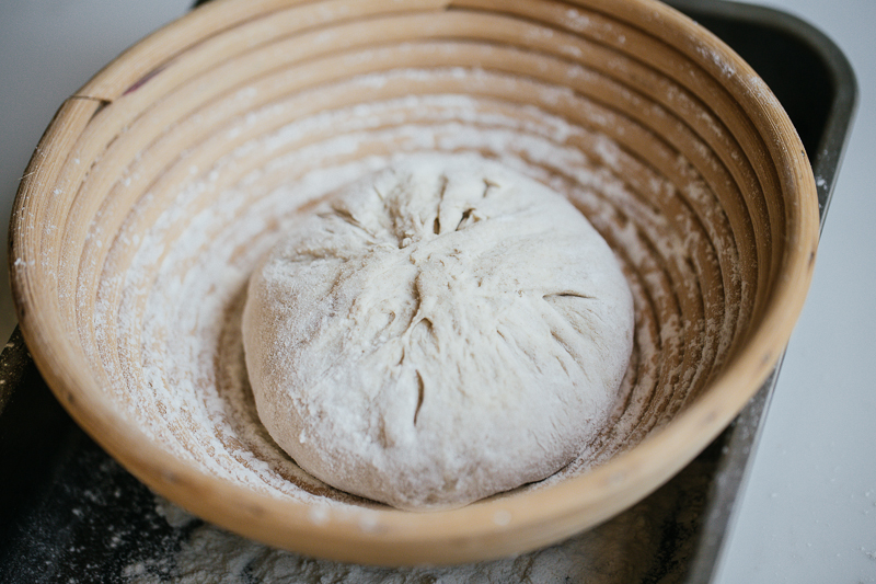 免揉黑麦面包-松下升级版蒸烤箱JK101W的做法 步骤15