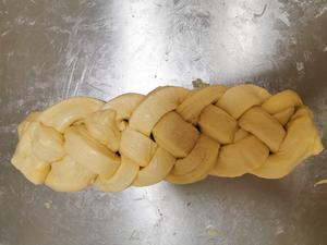 媲美面包店的金砖面包（450g吐司模版）的做法 步骤17