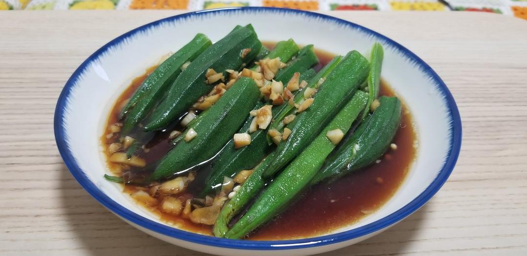 5分钟上桌的蚝油生菜