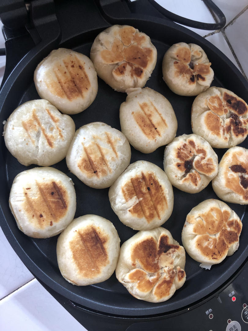 红豆饼烤箱平底锅的全部作品