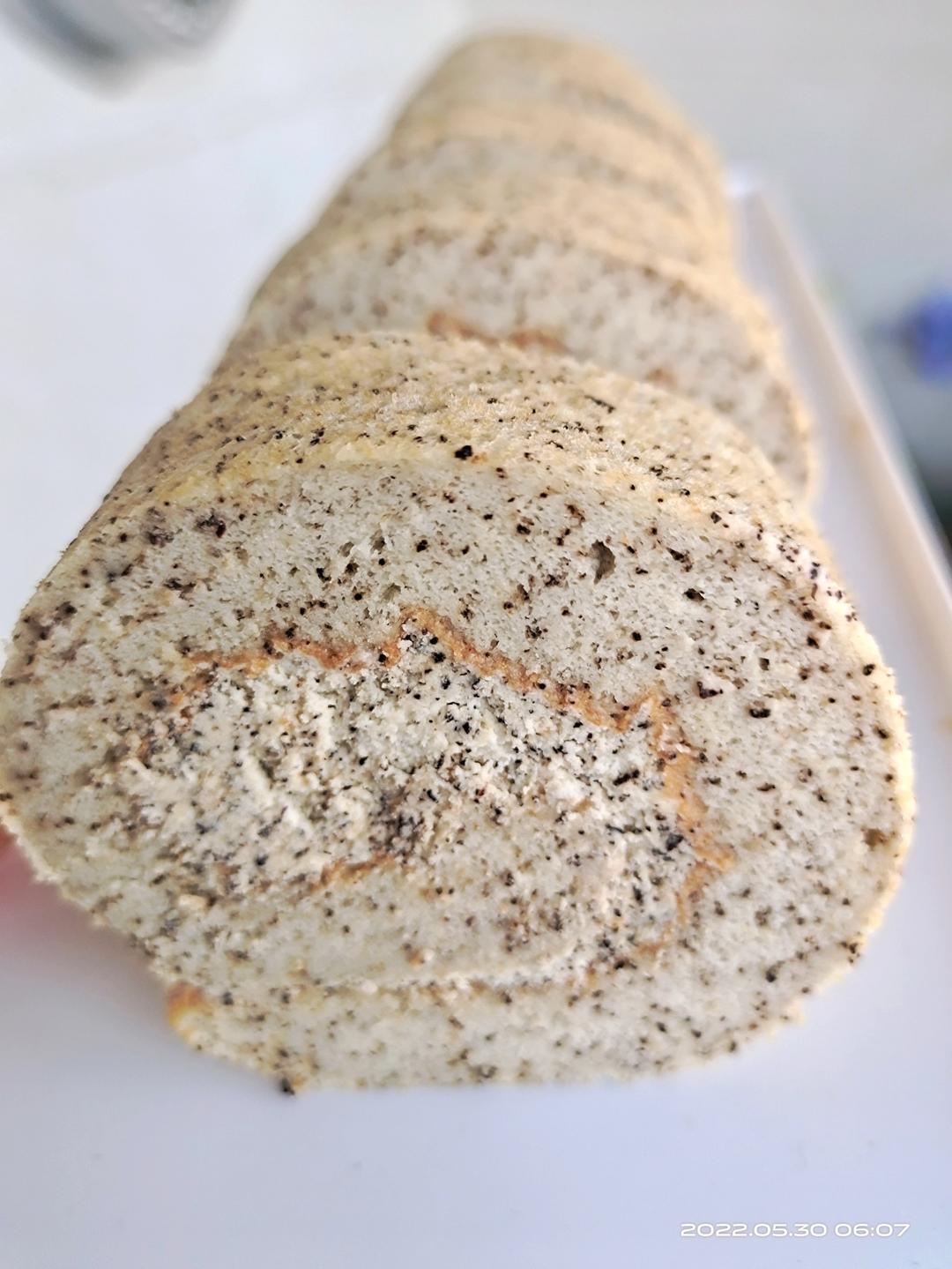 山姆同款蛋糕卷！再也不去跑大老远去买啦！