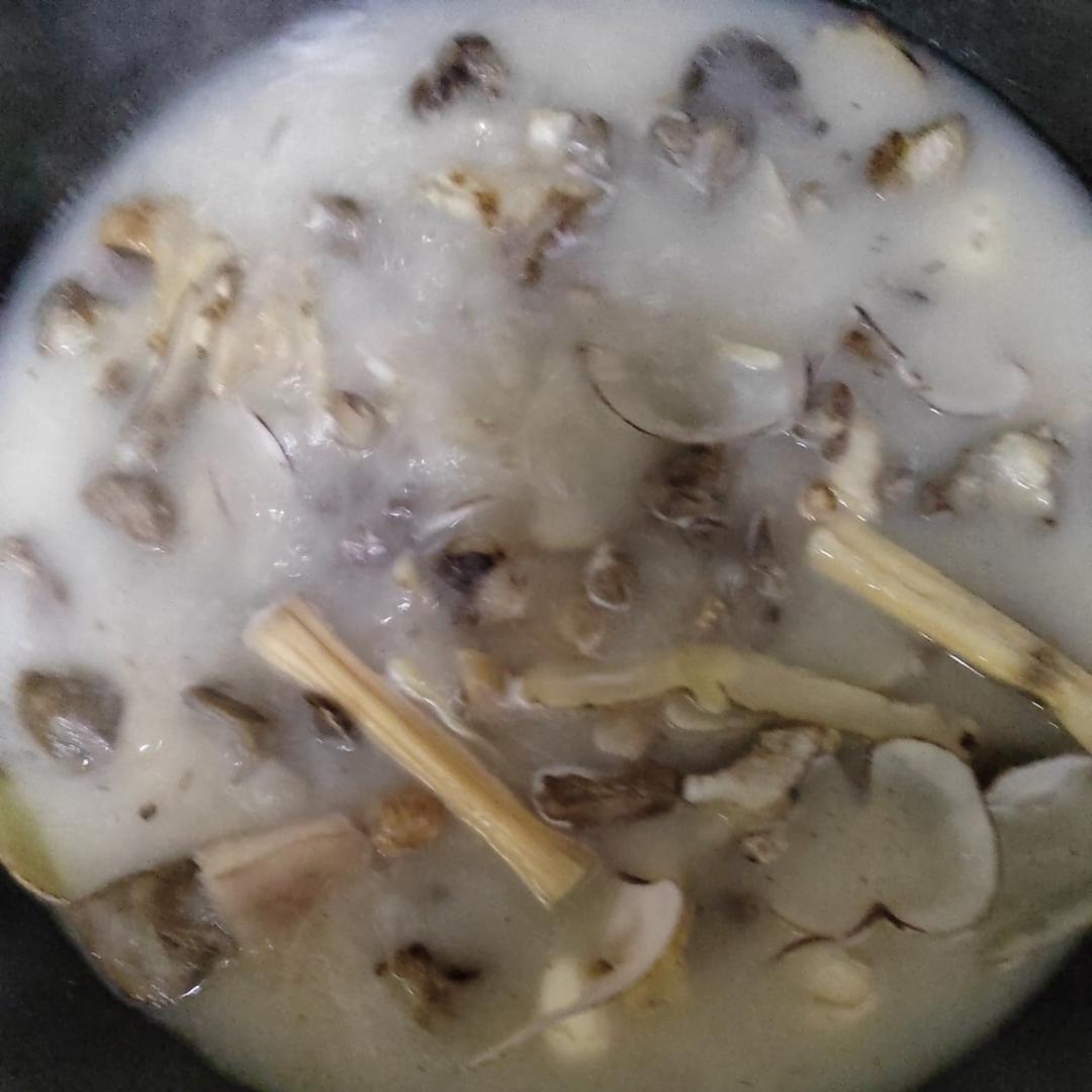 广式清汤羊肉煲（何师傅）