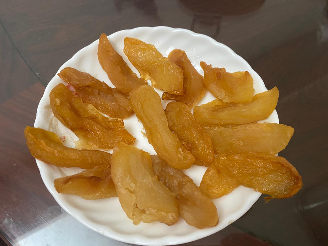 （烤箱版）苹果多了快速消耗，苹果干啊蜜饯果脯