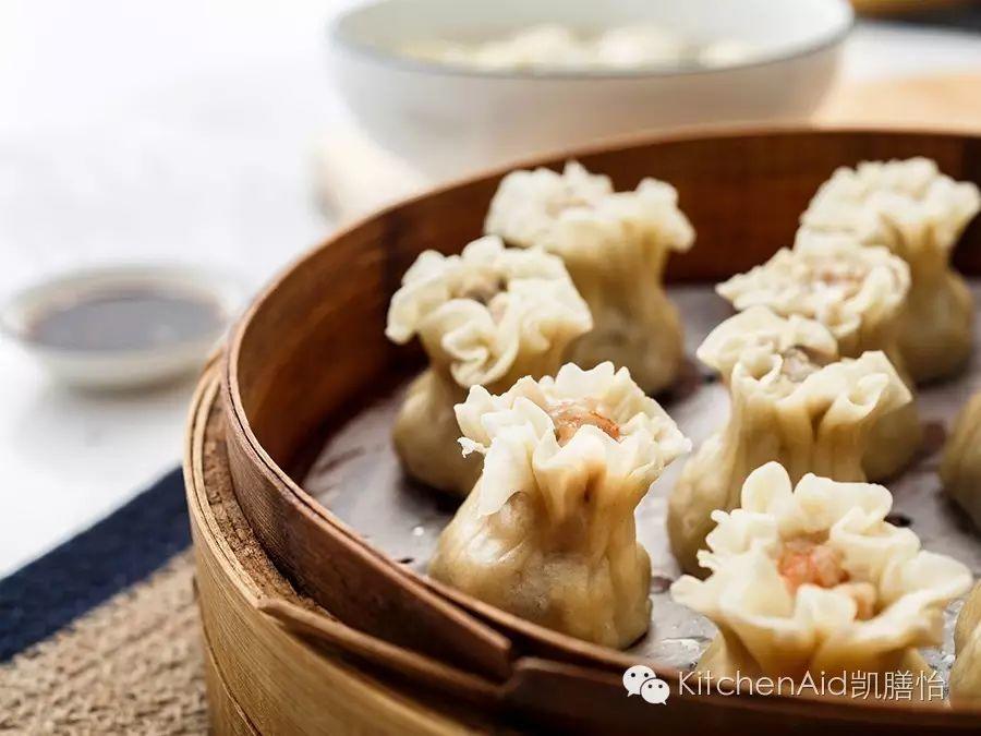 【三丁烧卖】早餐佳选的做法