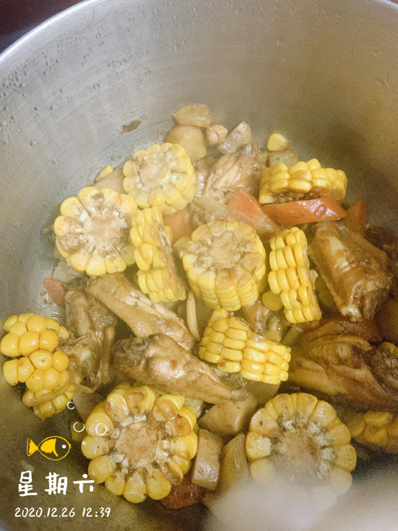 可乐鸡翅煲（新手零失败）