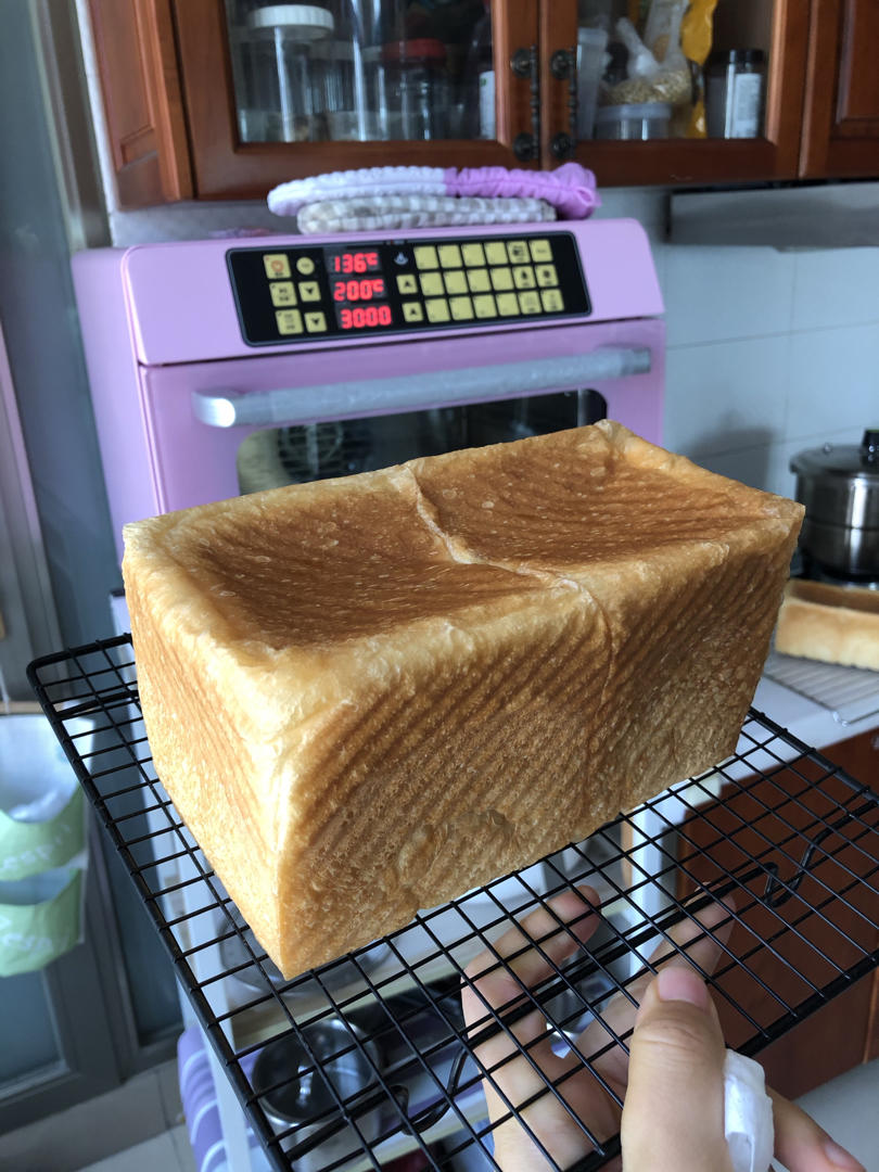 日式生吐司