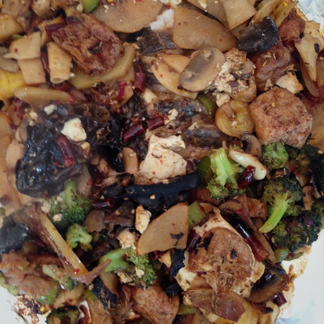 香辣烤鱼-烤箱版