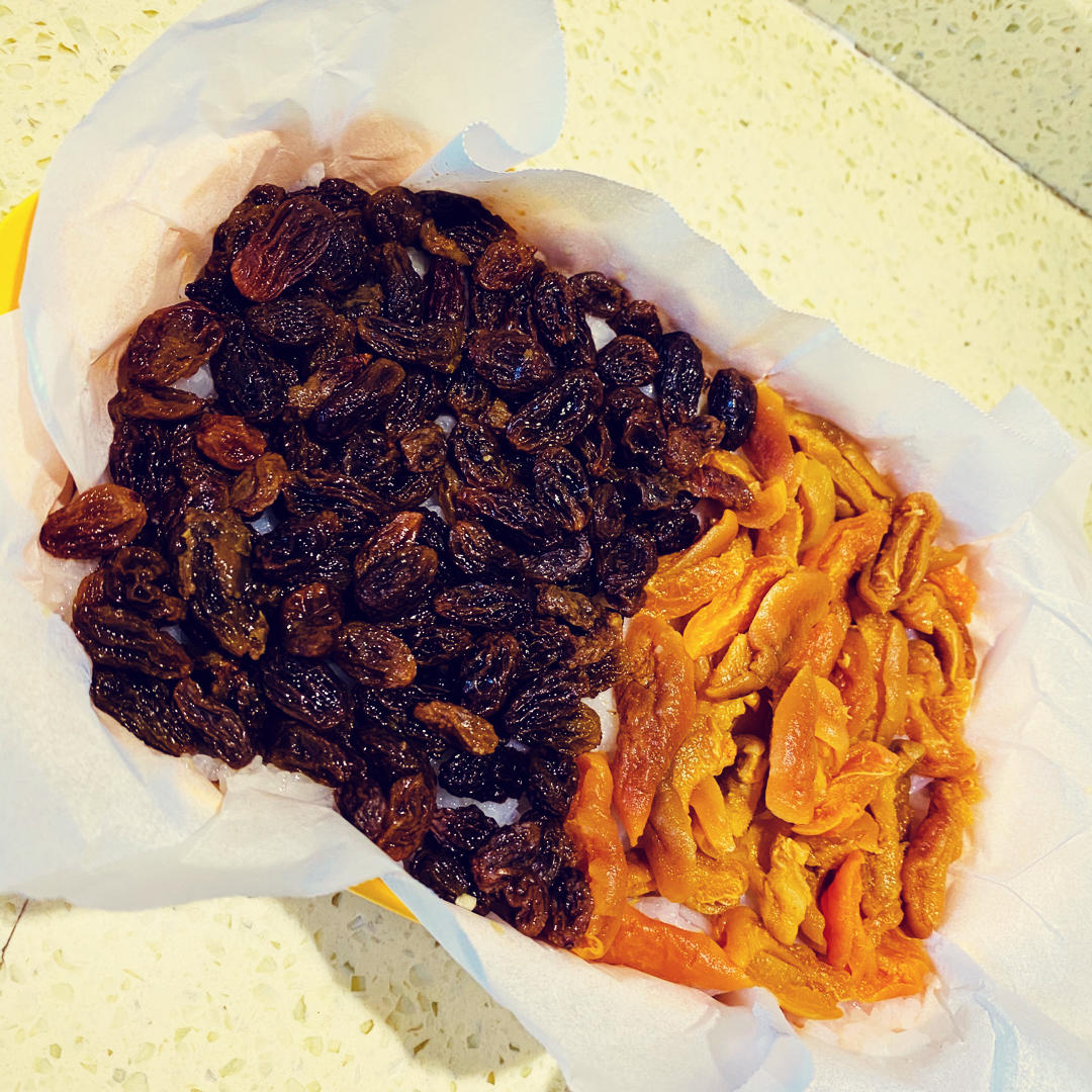 最最最简单版~西贝莜面村的黄米凉糕