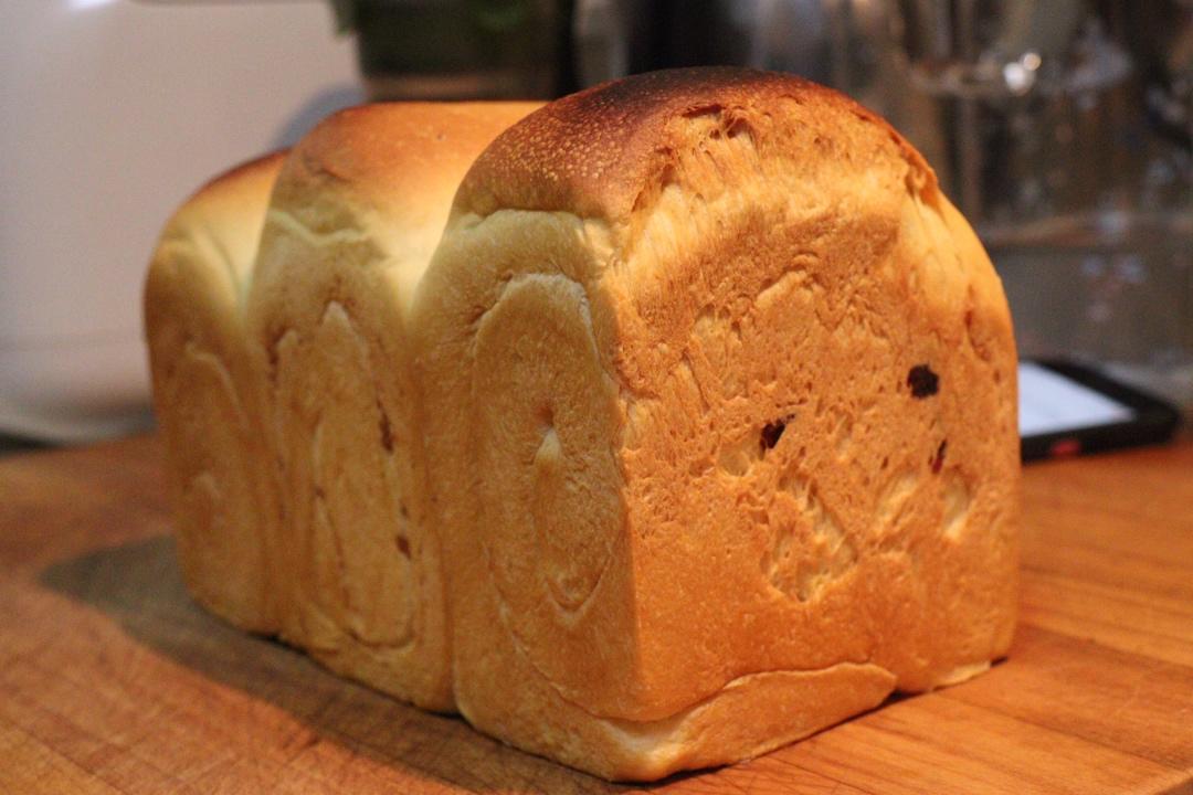 70%中种牛奶吐司