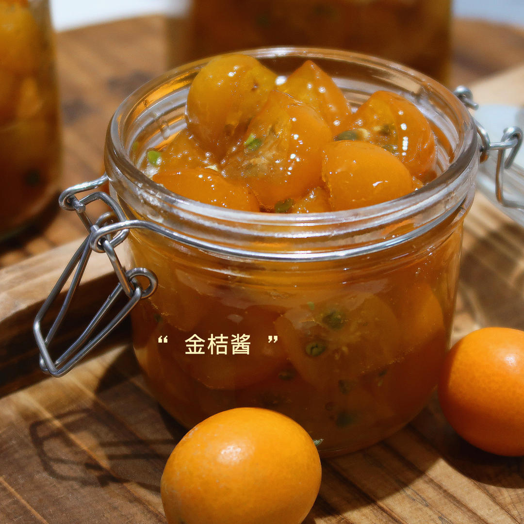 化痰～冰糖金桔(化痰效果一级棒)