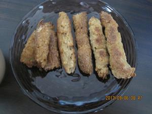 蜂蜜燕麦饼干（低卡低脂肪低热量）的做法 步骤5