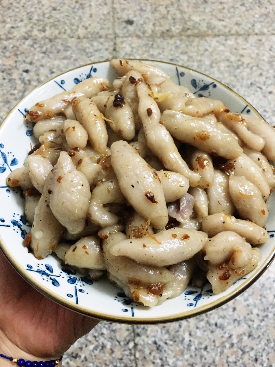 客家美食算盘子