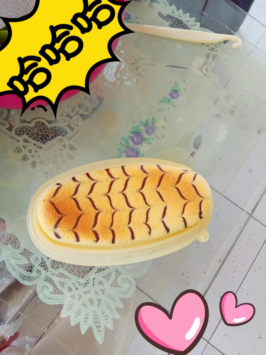 【曼食慢语】轻乳酪蛋糕