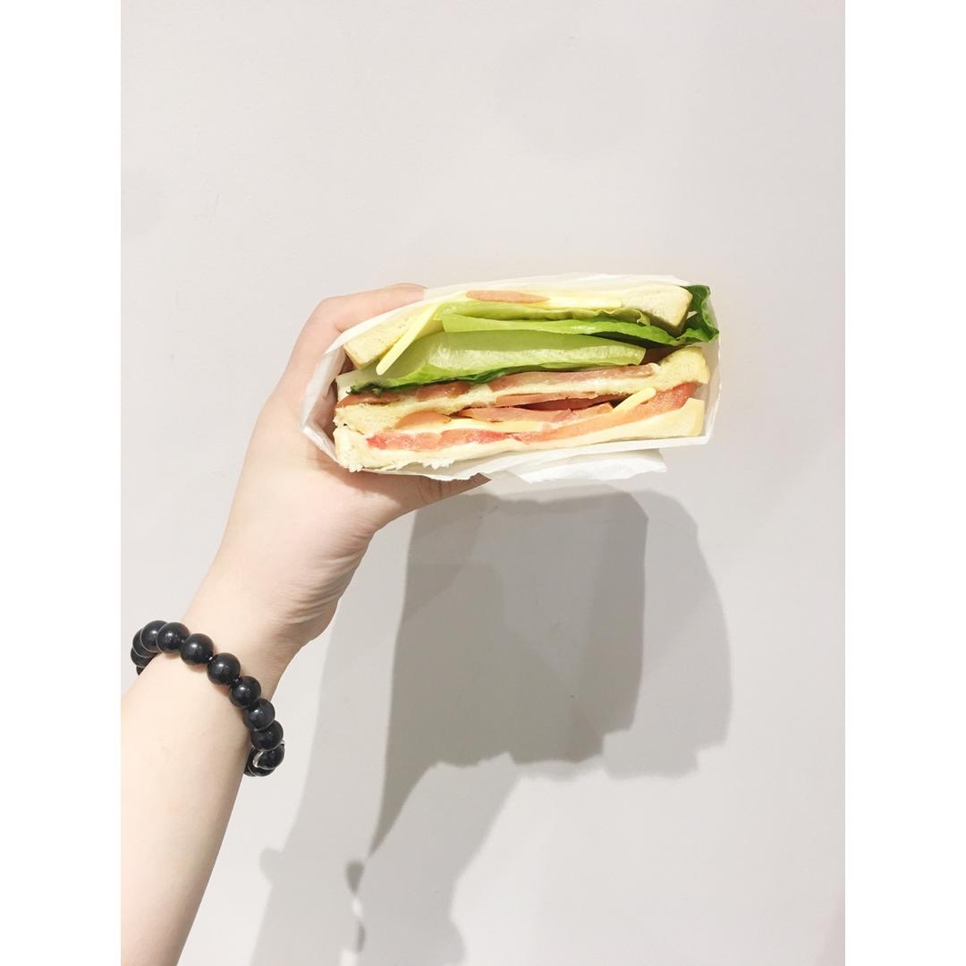 我的三明治我做主