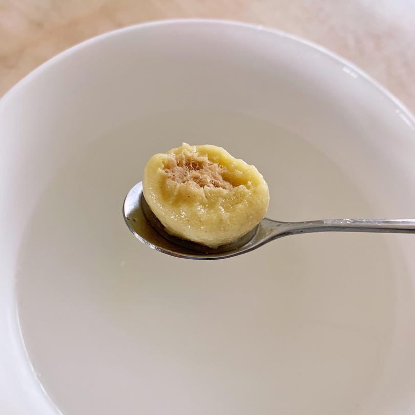 网红大黄米汤圆