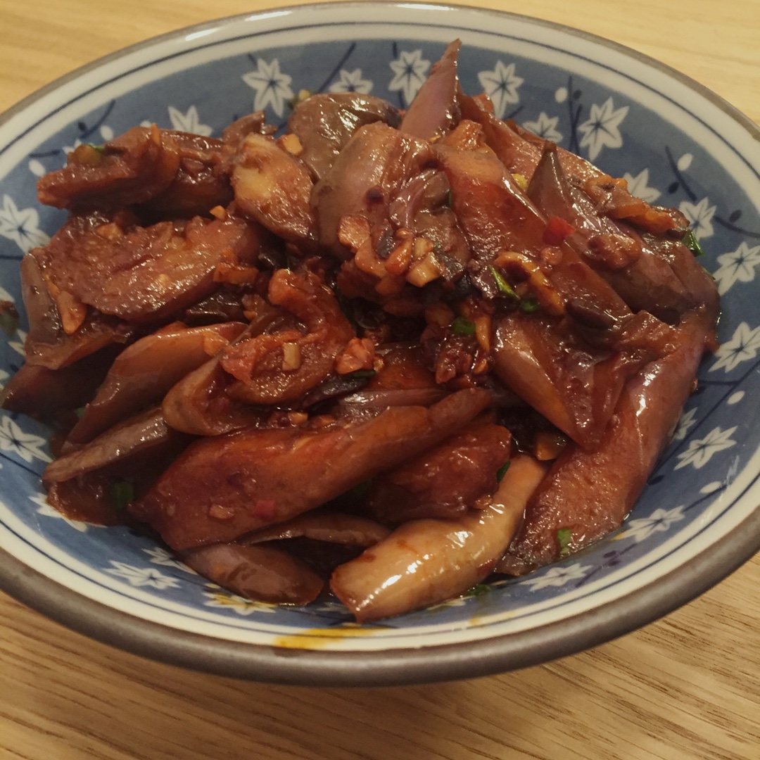 红烧茄子