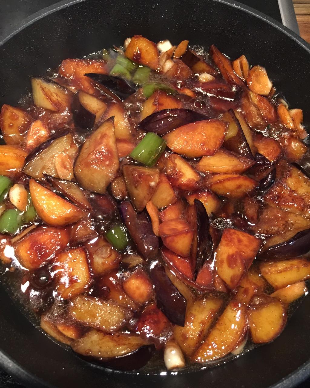 地三鲜